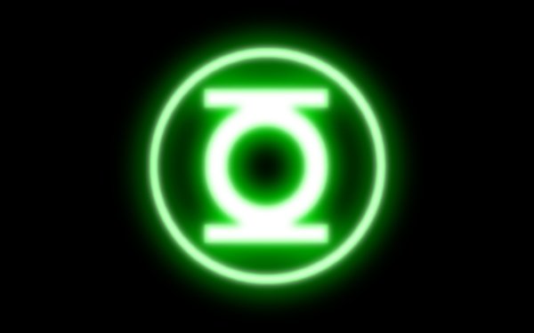 Comics Linterna verde DC Comics Logo Fondo de pantalla HD | Fondo de Escritorio