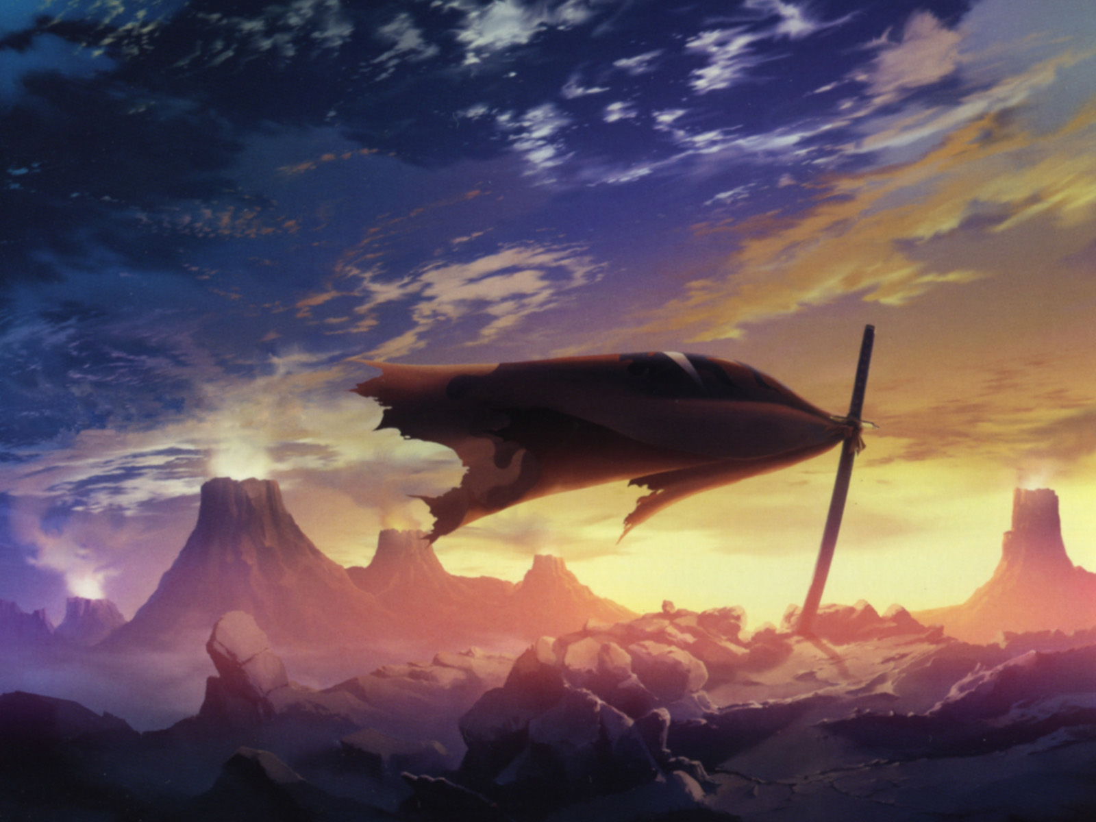 The Forgotten Lair  Tengen Toppa Gurren Lagann Desktop Wallpapers