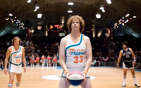 Will Ferrell Woody Harrelson movie Semi-Pro HD Desktop Wallpaper | Background Image