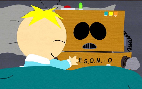 TV Show South Park Butters Stotch Eric Cartman HD Wallpaper | Background Image