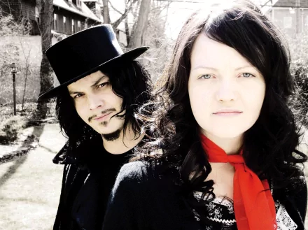 music White Stripes HD Desktop Wallpaper | Background Image