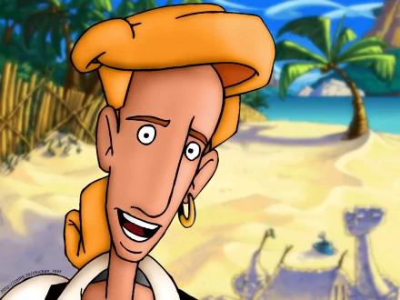video game monkey island HD Desktop Wallpaper | Background Image