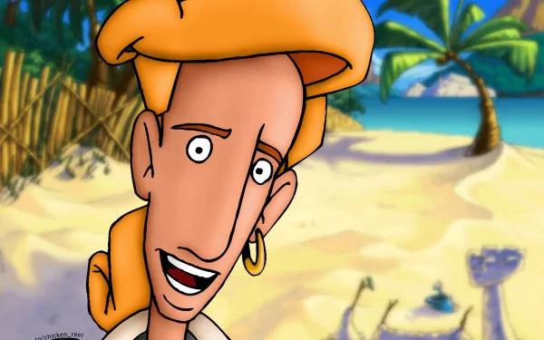 video game monkey island HD Desktop Wallpaper | Background Image