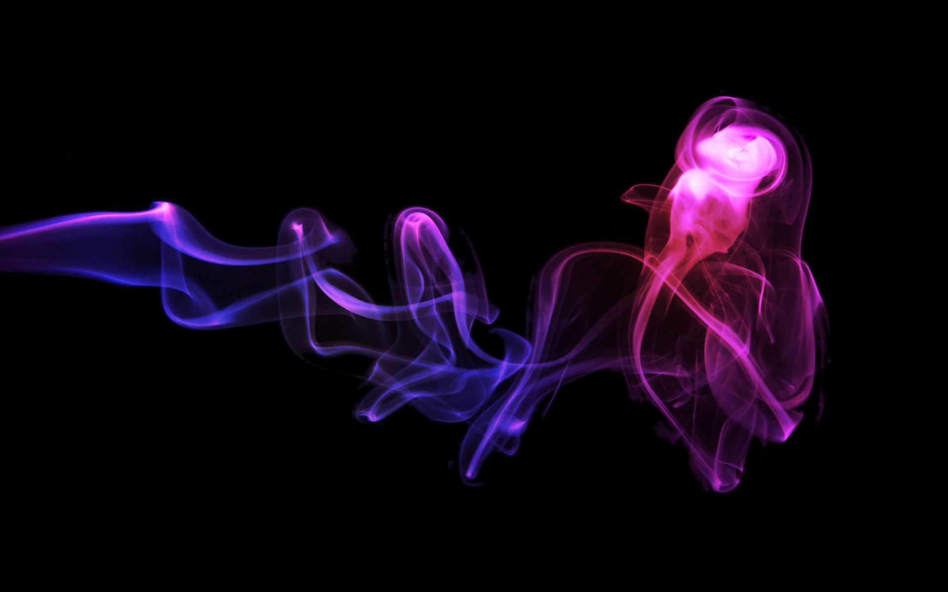 colorful smoke wallpapers hd