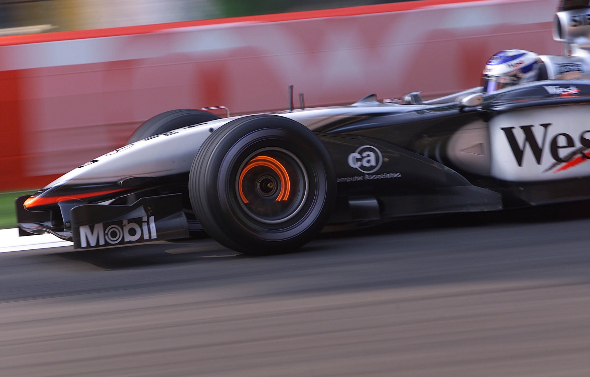 Download Vehicle Racing HD Wallpaper