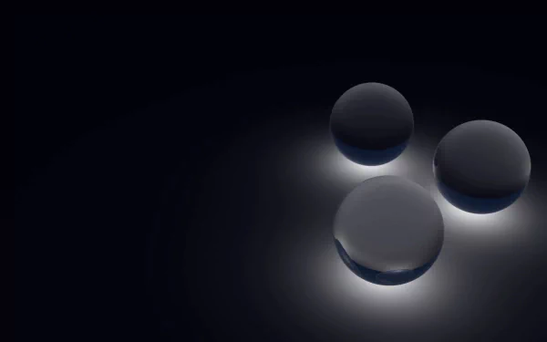 Abstract sphere HD Desktop Wallpaper | Background Image