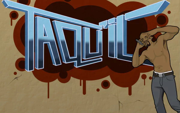 TV Show Frisky Dingo HD Desktop Wallpaper | Background Image