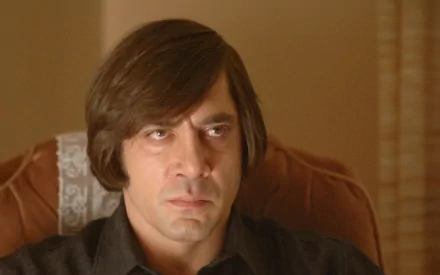 Javier Bardem movie No Country For Old Men HD Desktop Wallpaper | Background Image