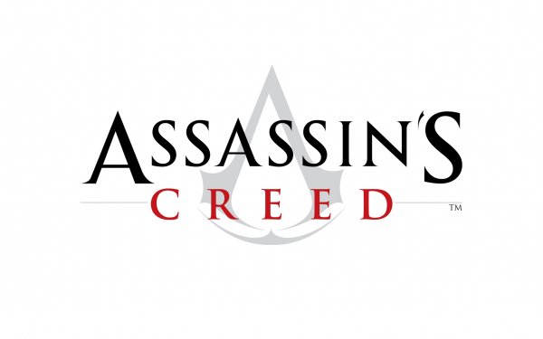Video Game Assassin's Creed Logo HD Wallpaper | Background Image
