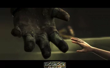 Bioshock HD Wallpaper: Connection