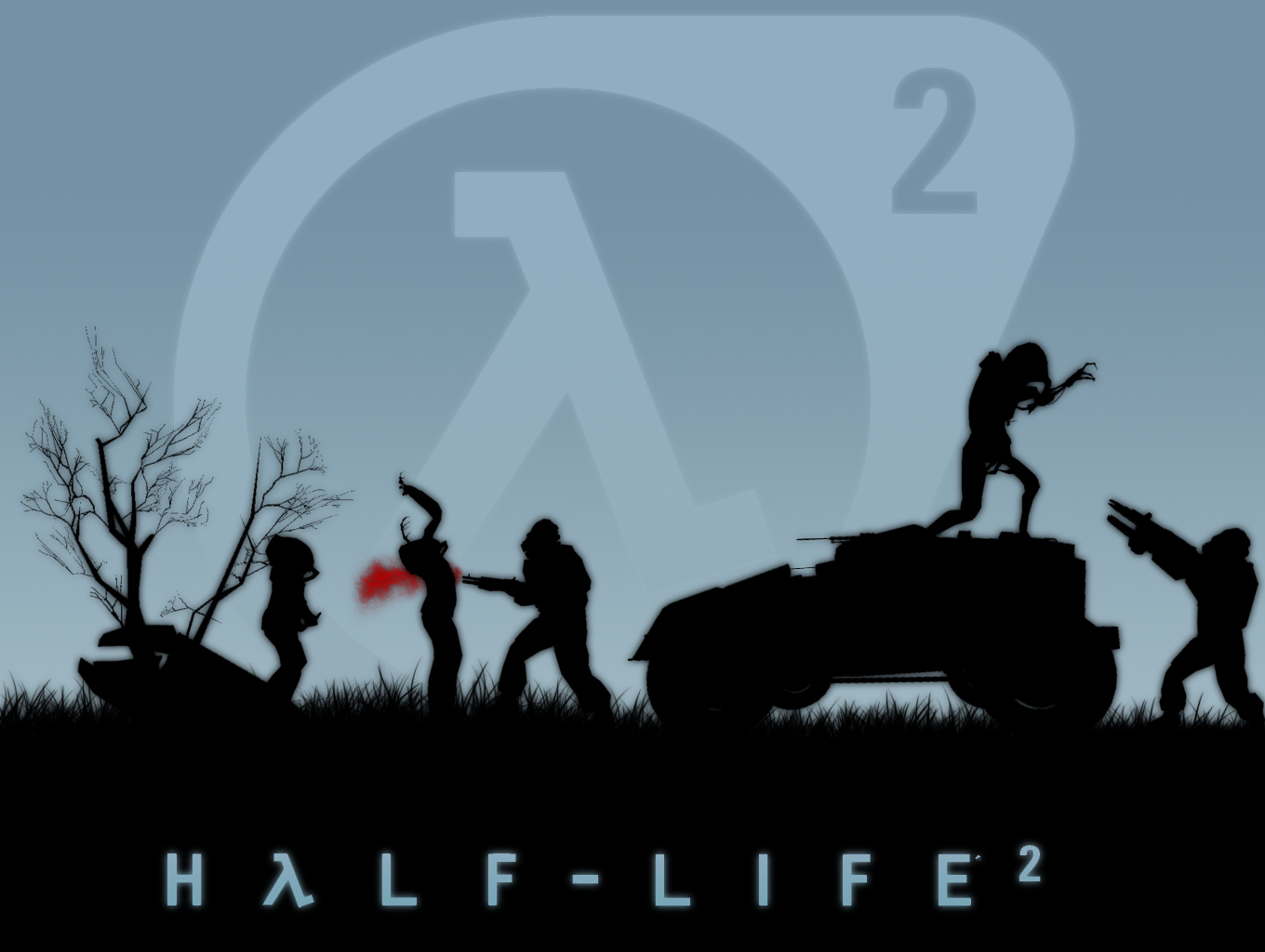 Half-Life 2 Wallpaper