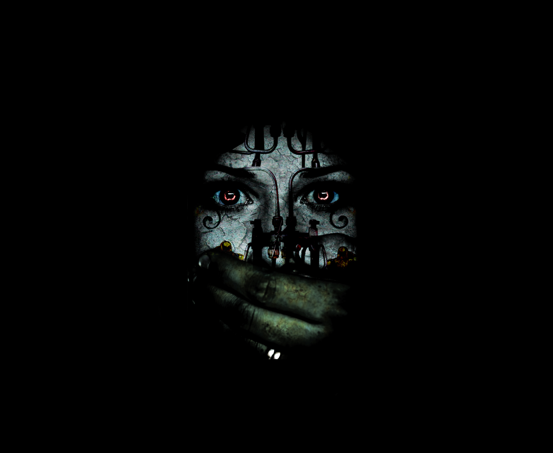 Dark Scary HD Wallpaper | Background Image