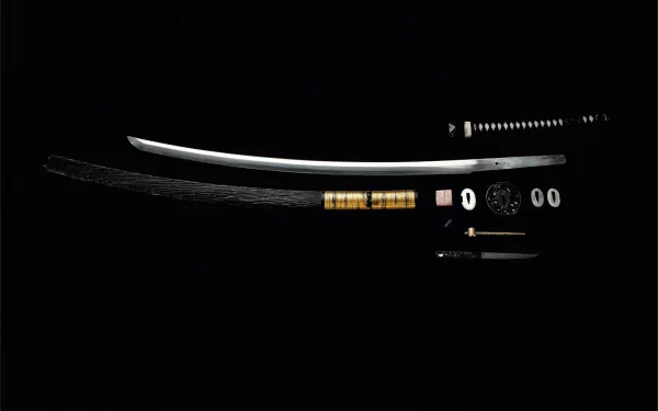 man made sword HD Desktop Wallpaper | Background Image
