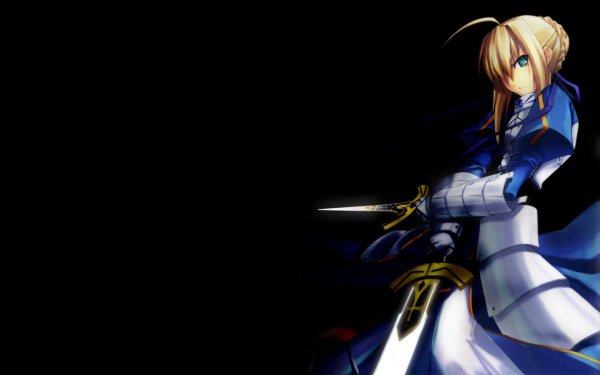 Anime Fate/Stay Night Fate Series Saber HD Wallpaper | Background Image