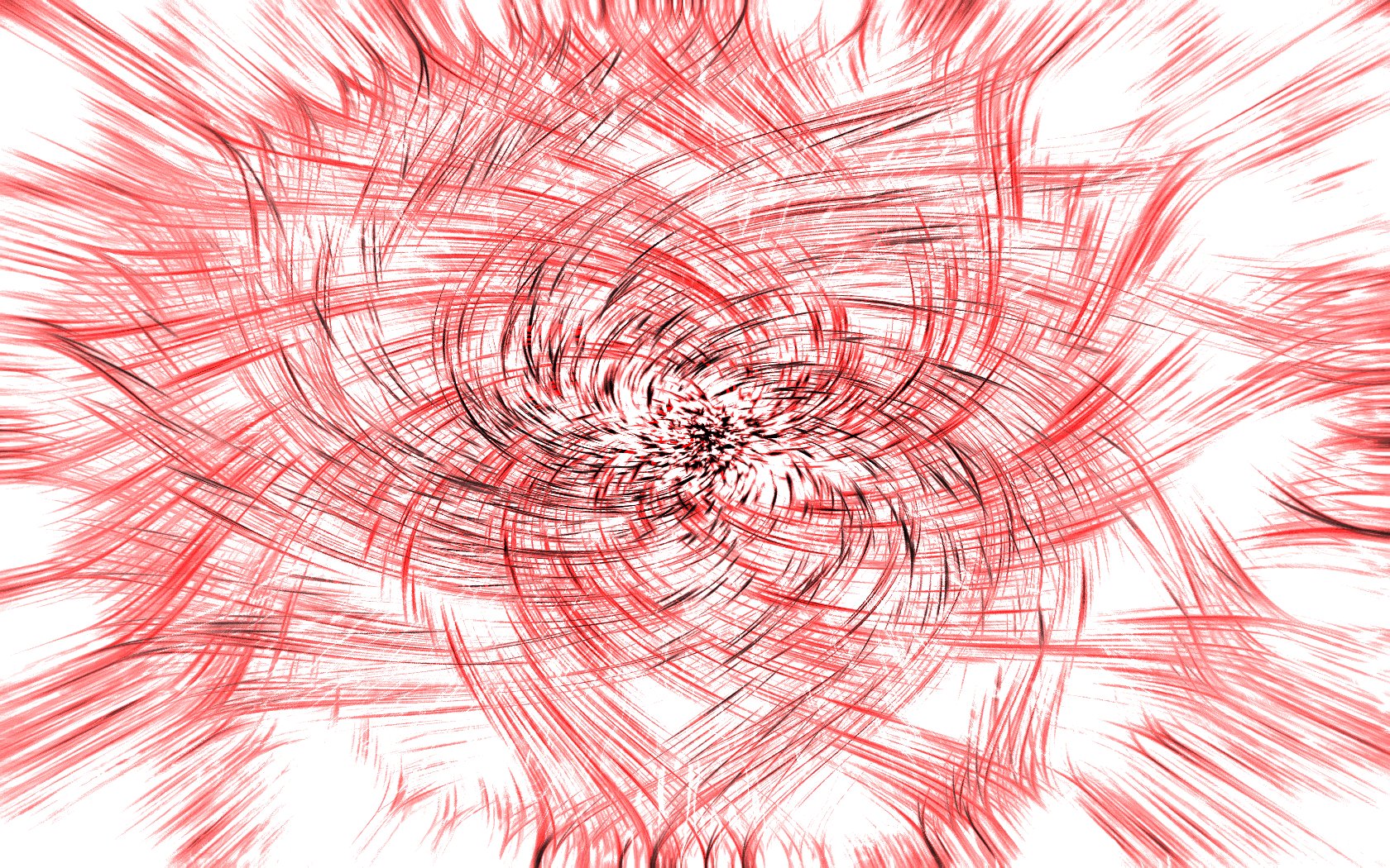 Abstract HD PC desktop wallpaper featuring a dynamic red texture with swirling patterns and intricate shapes, creating a vibrant and energetic background.