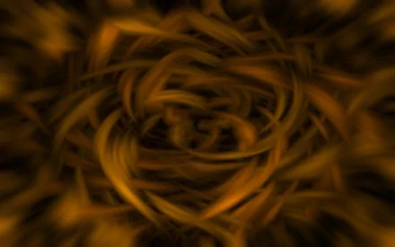 Abstract fractal texture in vivid colors with swirling shapes, creating a dynamic CGI design. This HD wallpaper offers a captivating visual experience for desktop backgrounds.