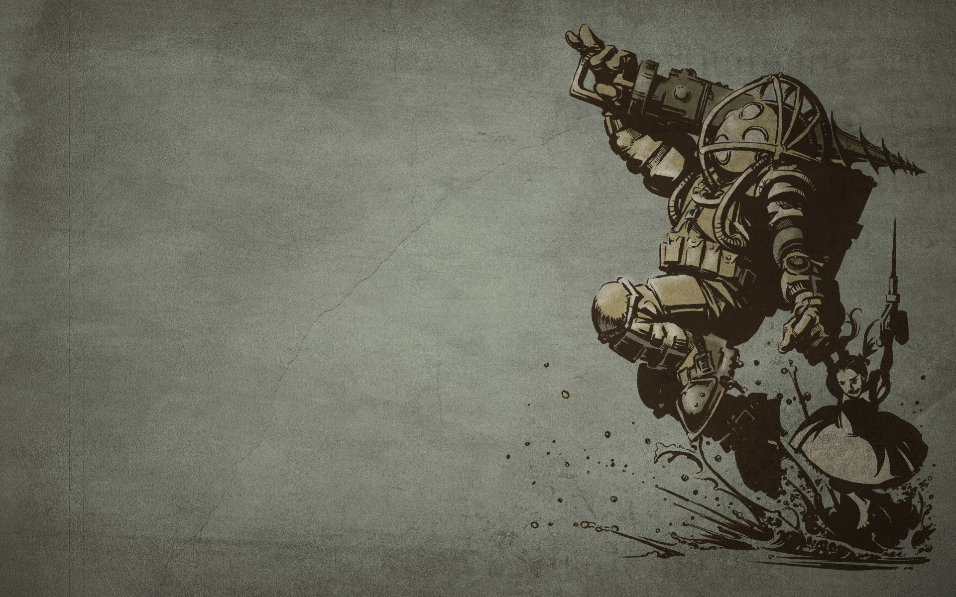 bioshock wallpaper 1920x1200