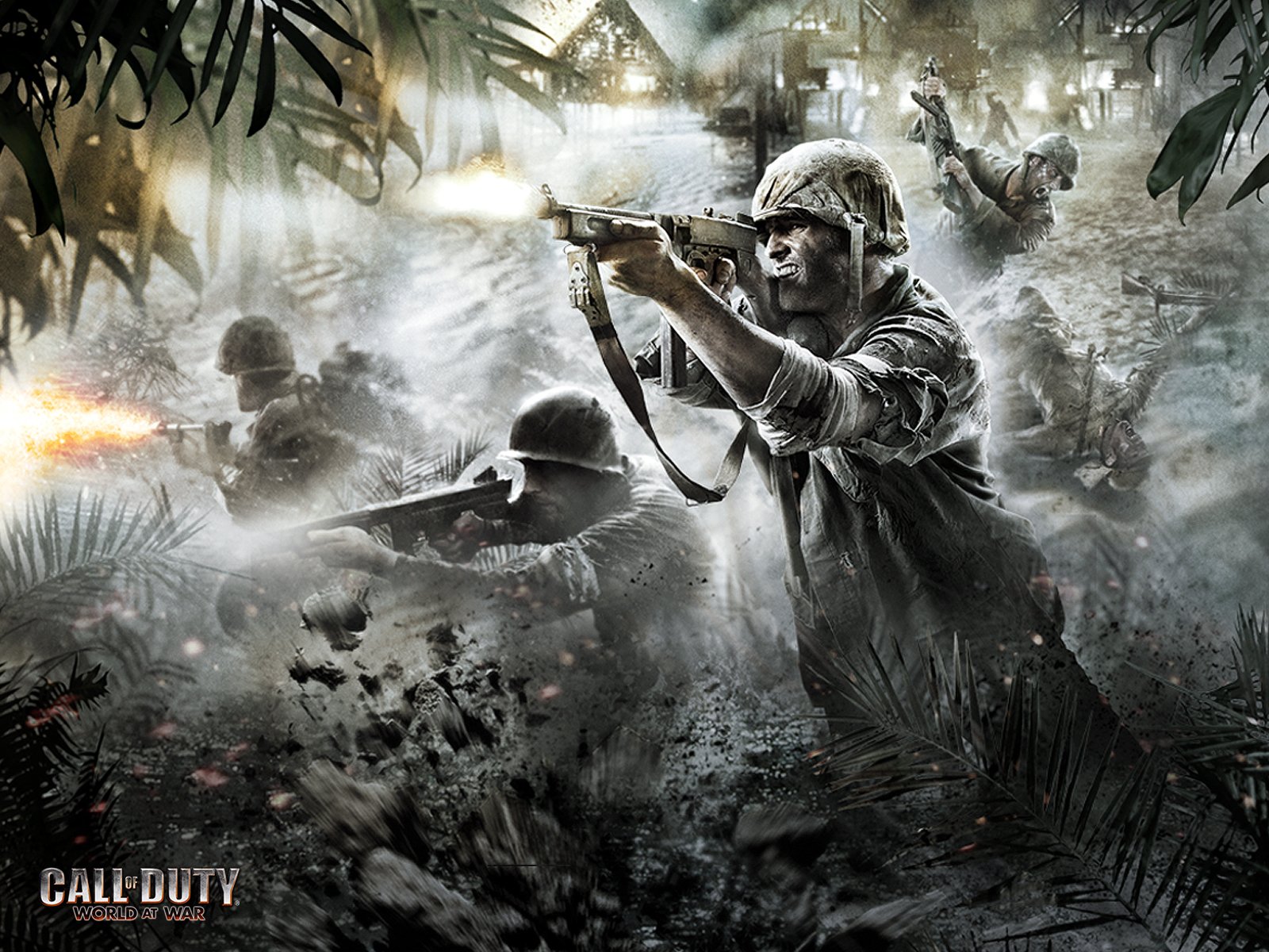Call Of Duty Wallpaper and Background Image | 1600x1200 | ID:49017