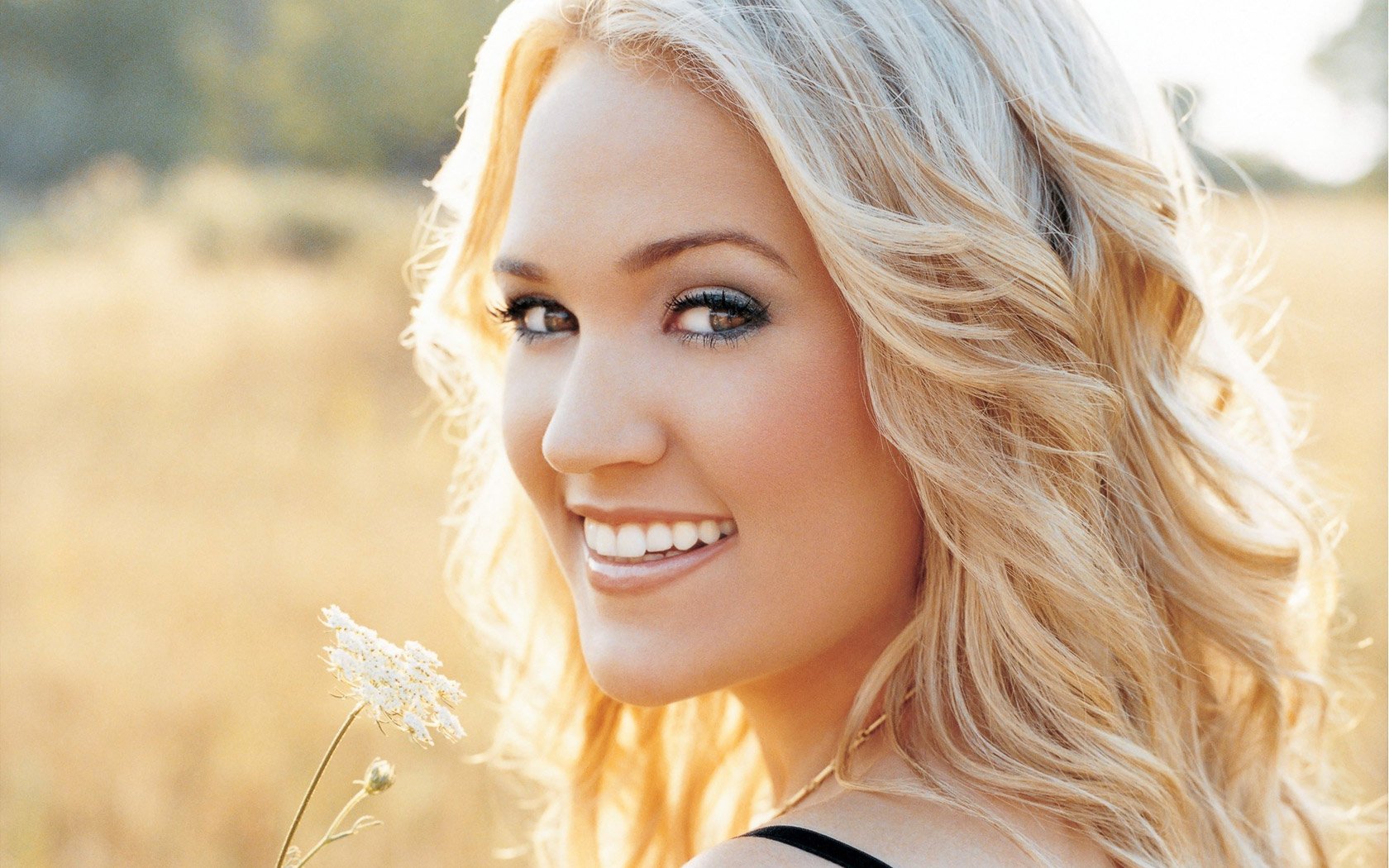 HD Wallpaper Of Carrie Underwood A Musical Inspiration