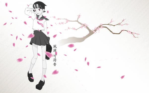 Anime Sayonara, Zetsubou-Sensei Kafuka Fuura HD Wallpaper | Background Image