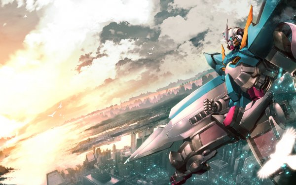Anime Gundam HD Wallpaper | Background Image