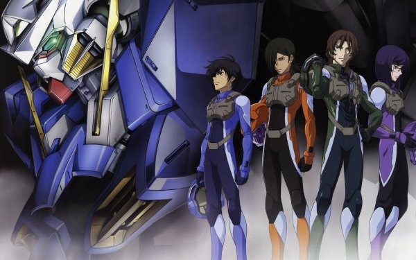 Anime Gundam HD Wallpaper | Background Image