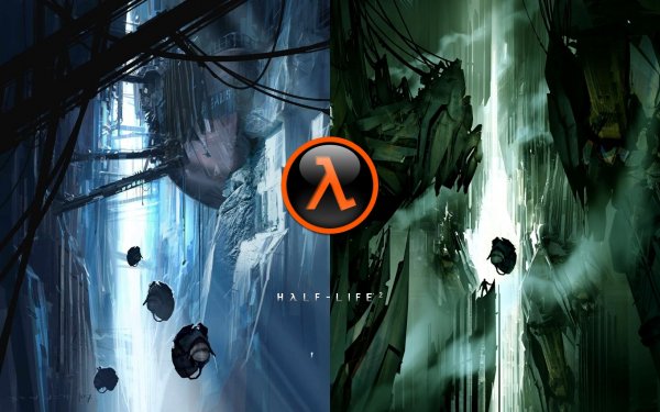 72 Half-life HD Wallpapers | Background Images - Wallpaper Abyss