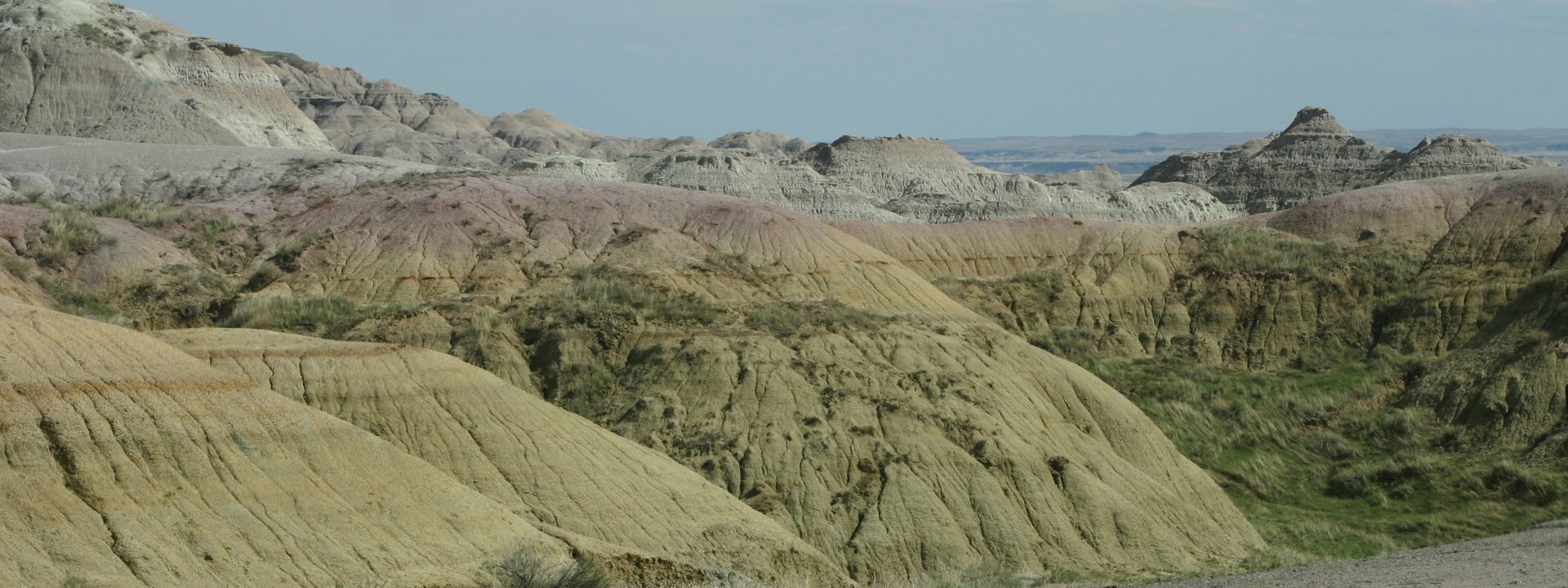 Download Hill Nature Landscape HD Wallpaper