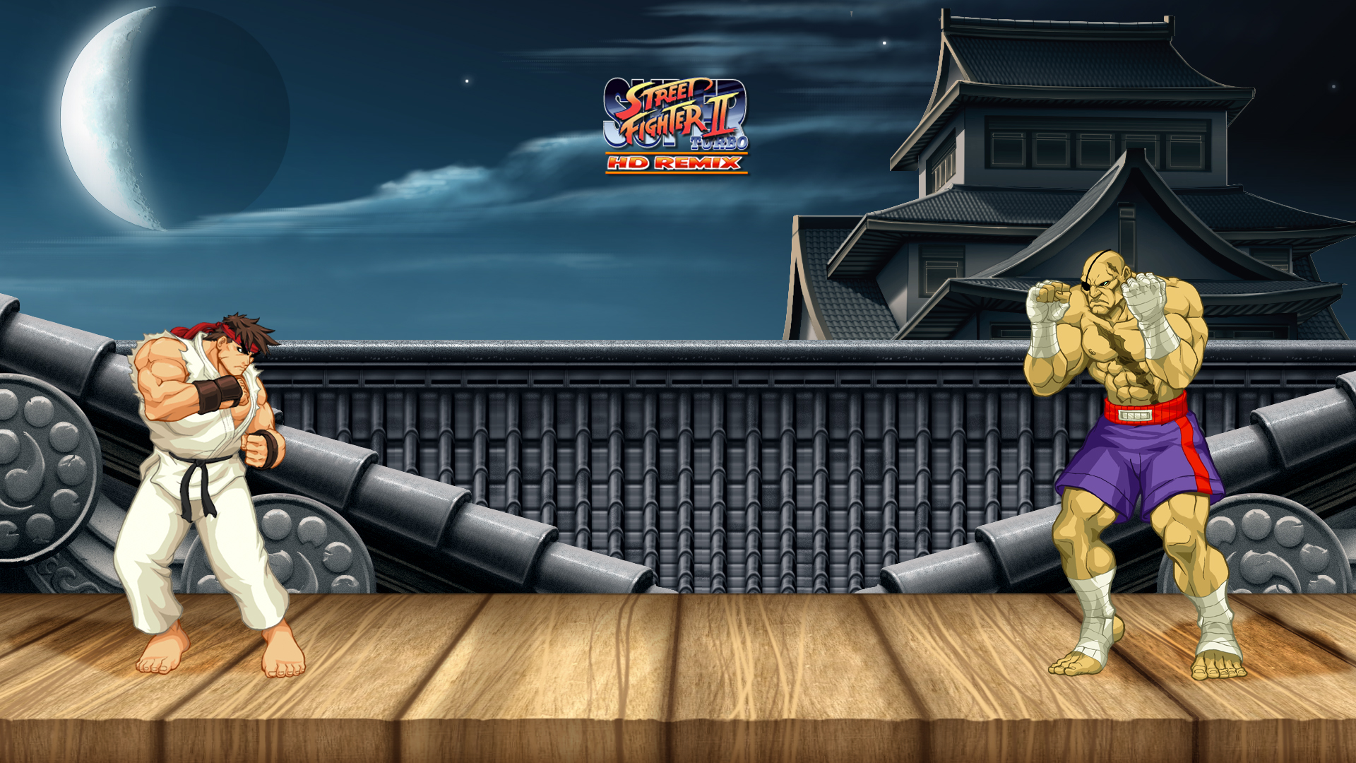 Video Game Street Fighter HD Wallpaper