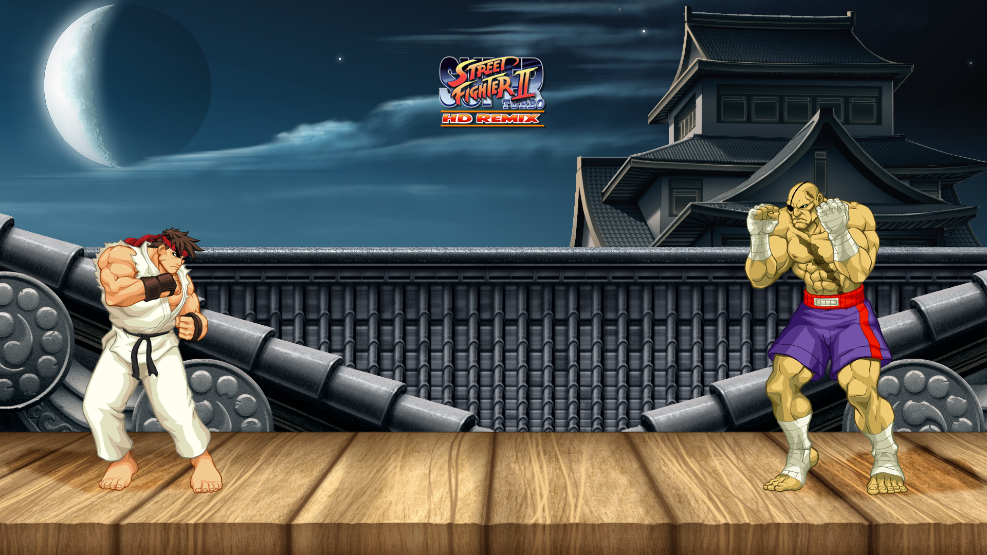 Street Fighter Hd Wallpaper Background Image 19x1080