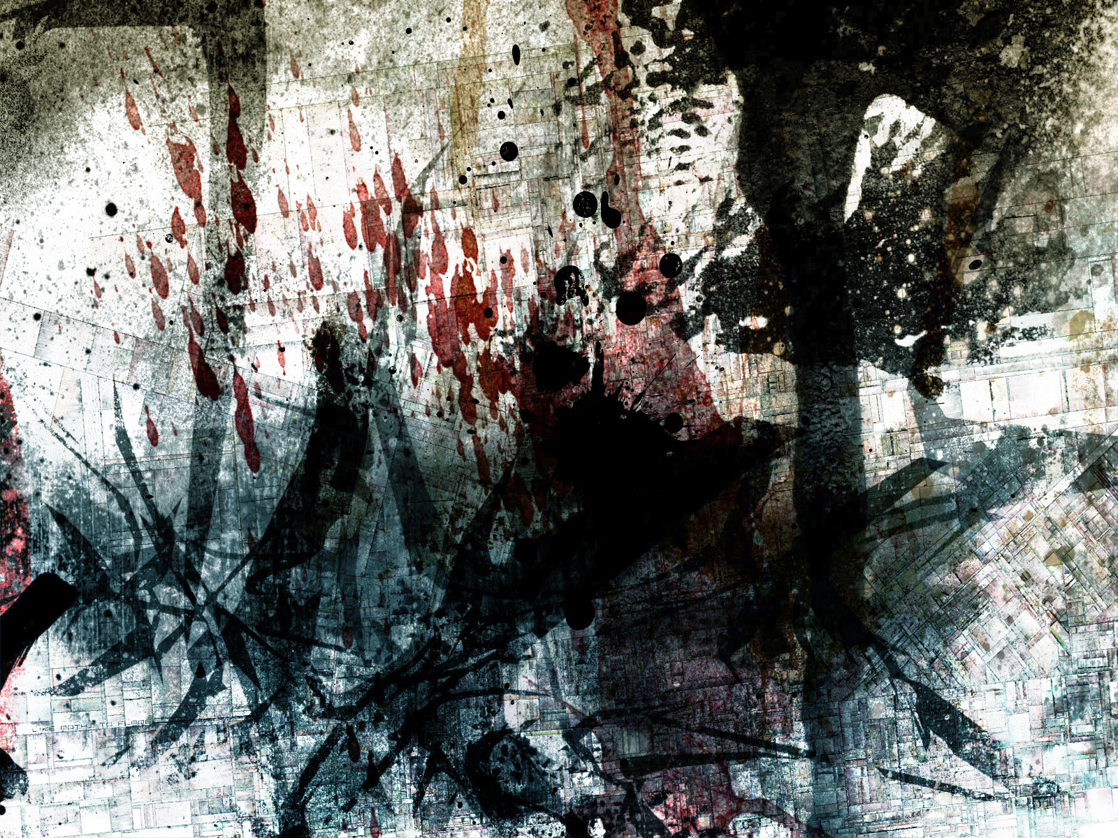 Dark Artistic HD Wallpaper | Background Image