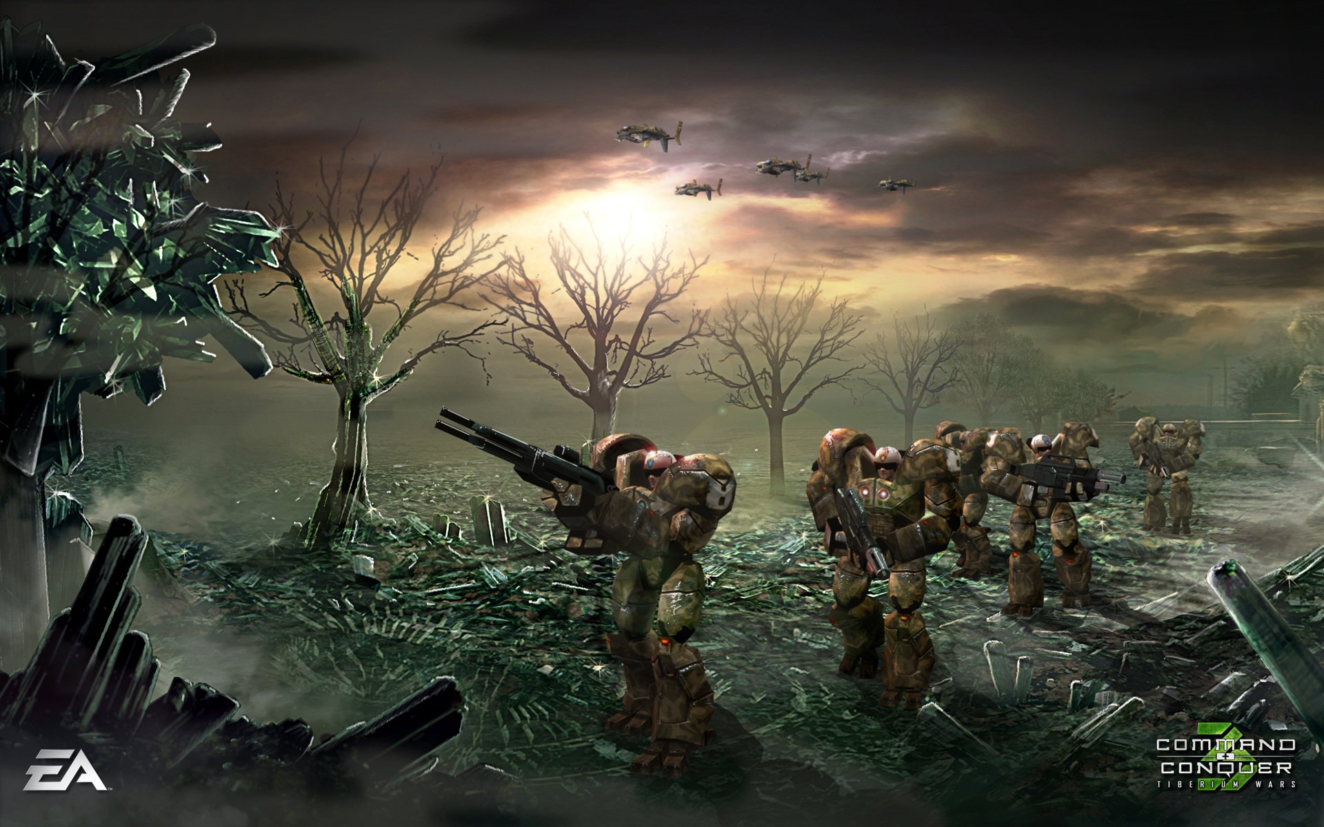 command & conquer 3