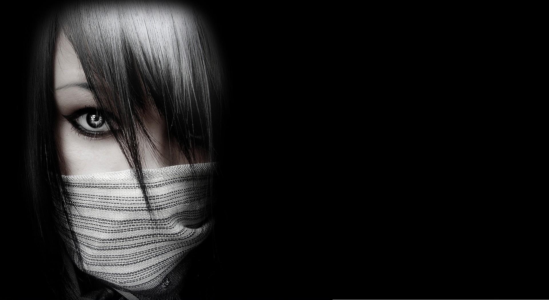Women Mysterious HD Wallpaper | Background Image