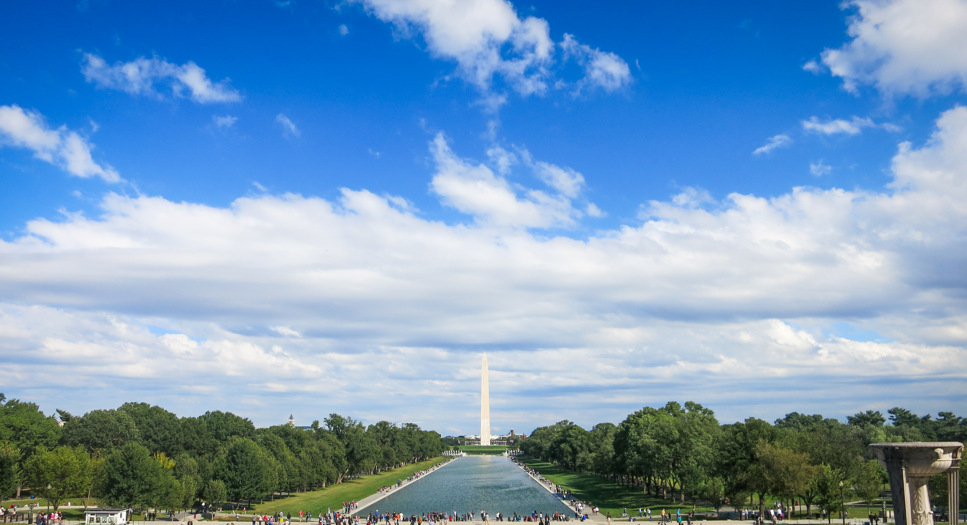 Man Made Washington Monument HD Wallpaper | Background Image