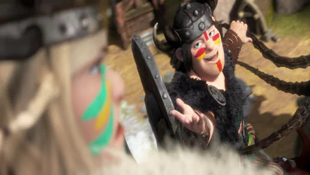 Snotlout (How to Train Your Dragon) movie How to Train Your Dragon 2 HD Desktop Wallpaper | Background Image