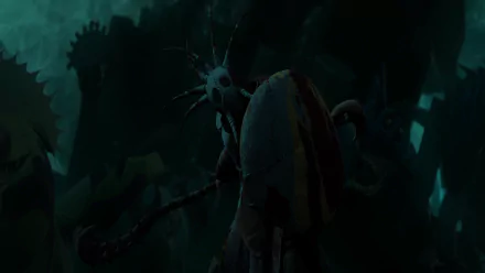 Valka (How to Train Your Dragon) movie How to Train Your Dragon 2 HD Desktop Wallpaper | Background Image