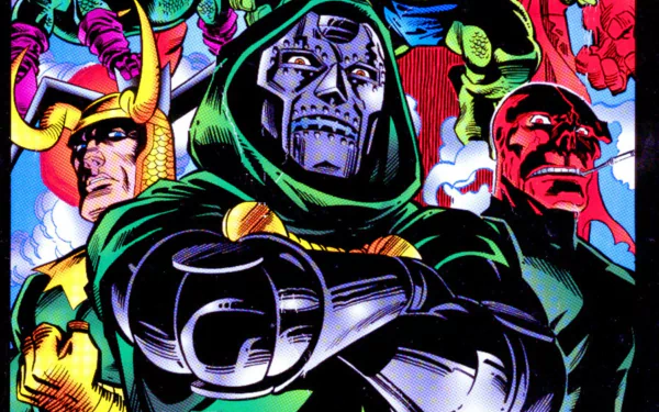  Marvel villains