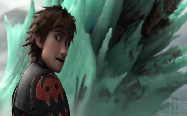 Hiccup (How to Train Your Dragon) movie How to Train Your Dragon 2 HD Desktop Wallpaper | Background Image