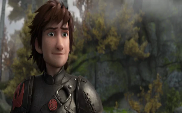 Hiccup (How to Train Your Dragon) movie How to Train Your Dragon 2 HD Desktop Wallpaper | Background Image