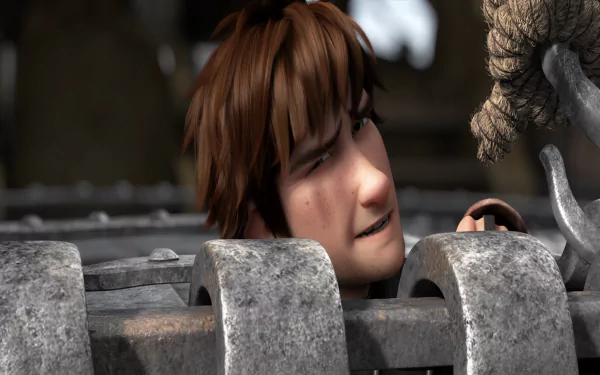 Hiccup (How to Train Your Dragon) movie How to Train Your Dragon 2 HD Desktop Wallpaper | Background Image