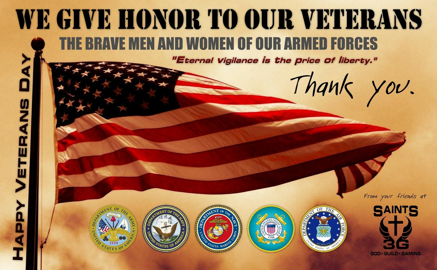 Veterans Day Wallpaper And Background Image 1838x1138 Id552943 