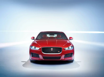  Jaguar XE S