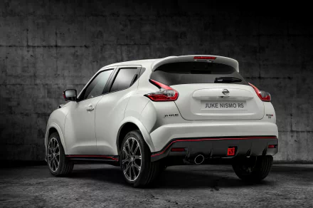  Nissan Juke Nismo RS
