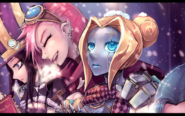  Christmas by beanbean1988