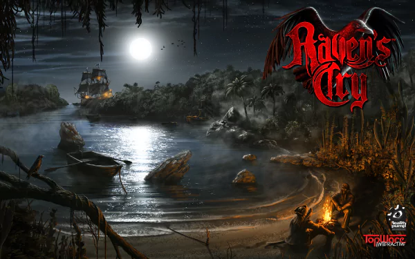 Far Cry video game Raven's Cry HD Desktop Wallpaper | Background Image
