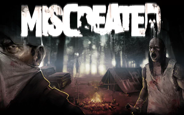 video game Miscreated HD Desktop Wallpaper | Background Image