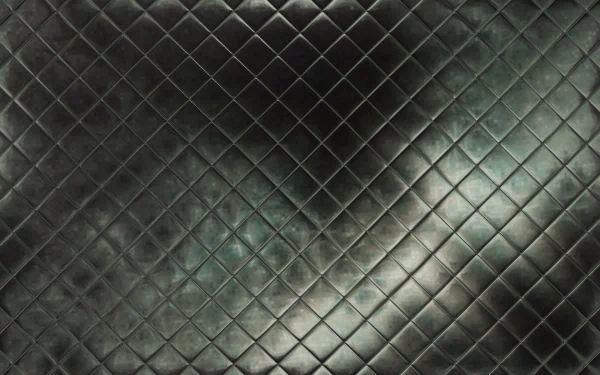 Abstract pattern featuring a dark, quilted design, creating a textured look. This HD wallpaper serves as a striking background for PC desktops.