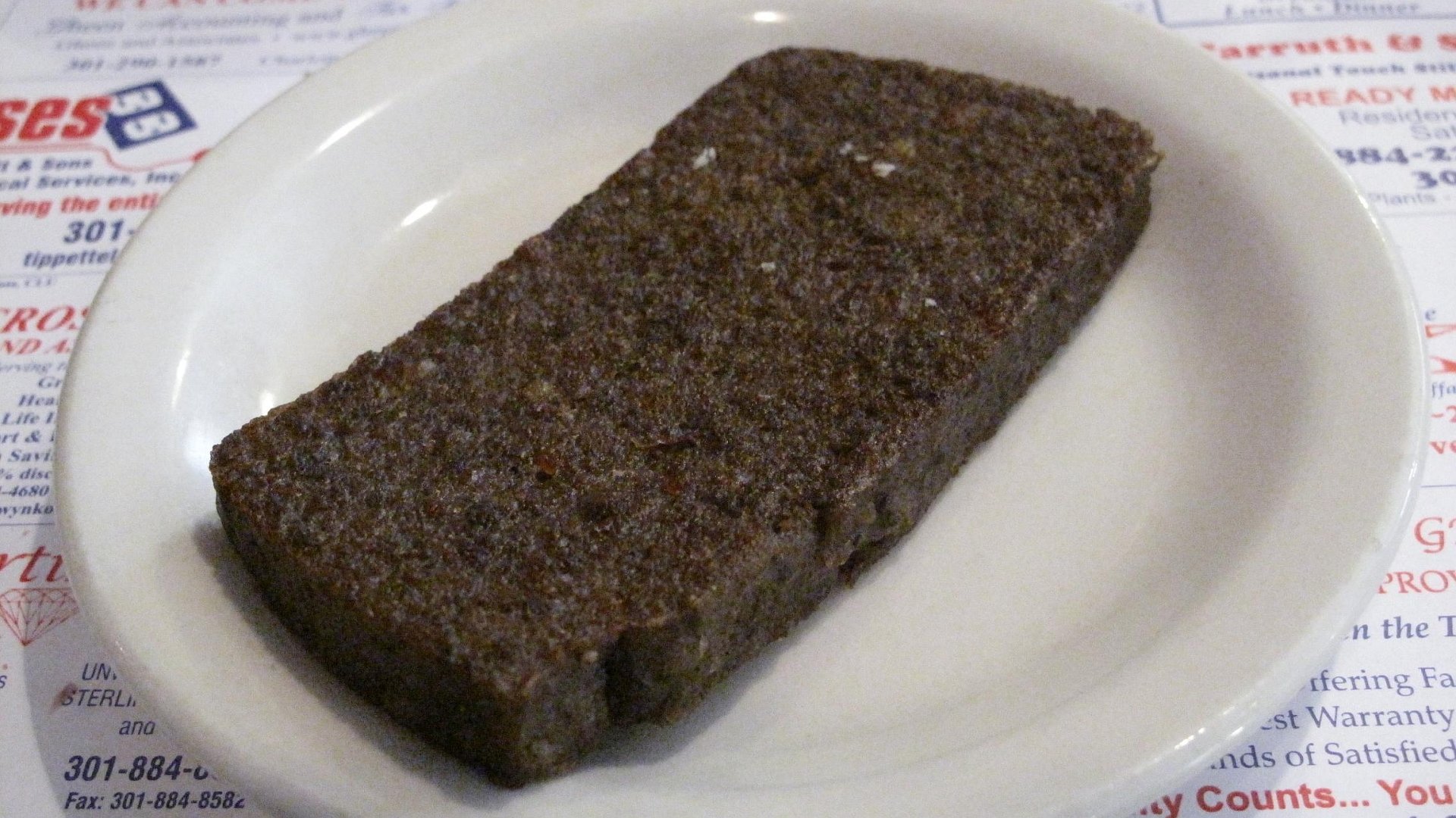Download Food Scrapple HD Wallpaper