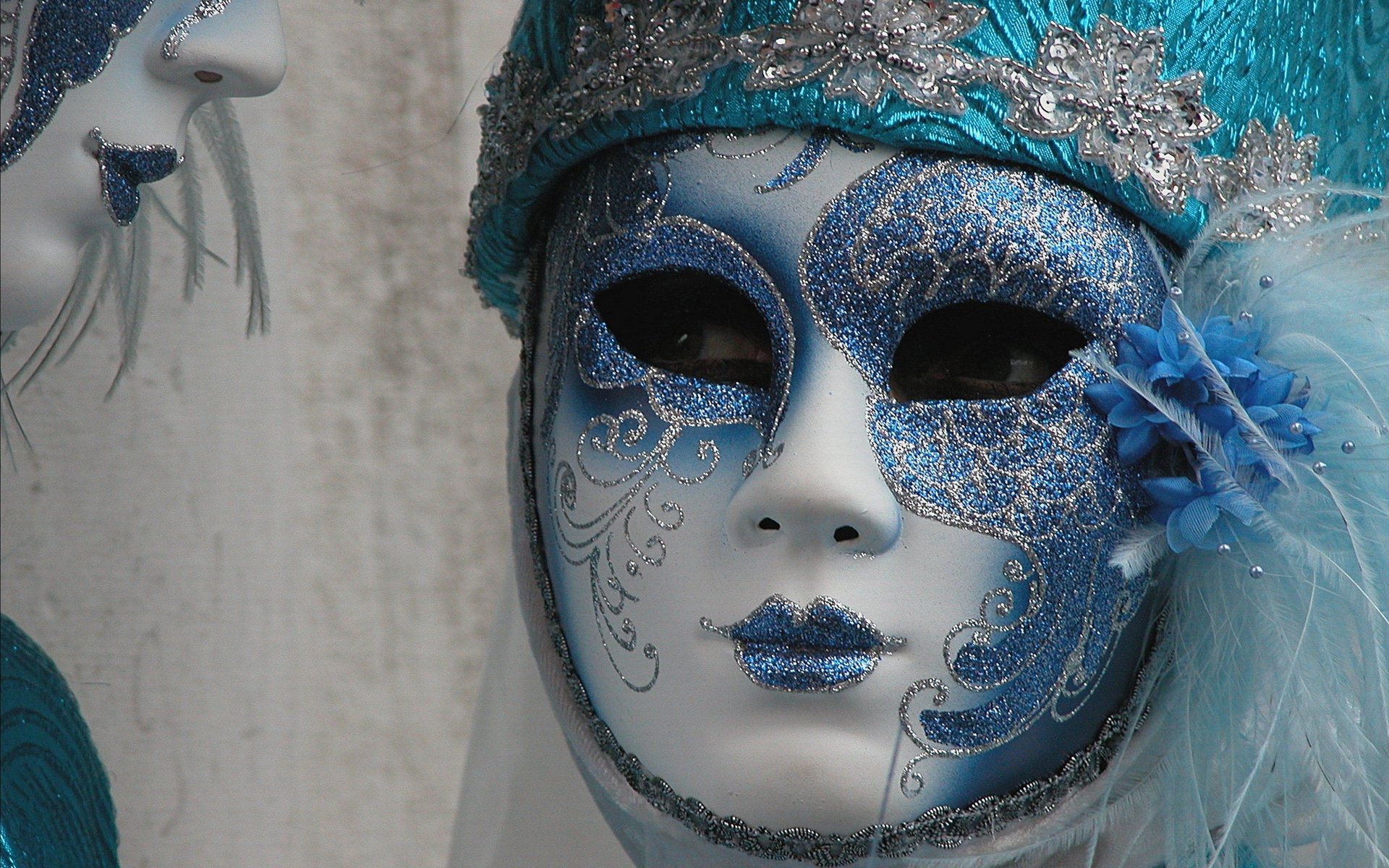 Download Photography Carnival Of Venice HD Wallpaper