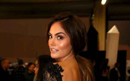 Mexican model woman Ximena Navarrete HD Desktop Wallpaper | Background Image